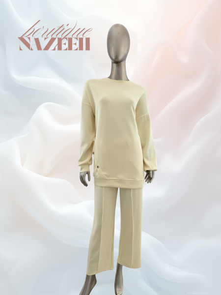 طقم شتوي سبور قطعتين